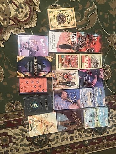 Детектив, На русском языке