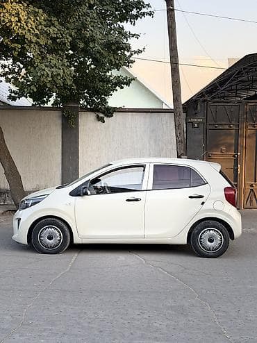byd e5: Kia Morning: 2019 г., 1 л, Автомат, Бензин, Хэтчбэк — 9