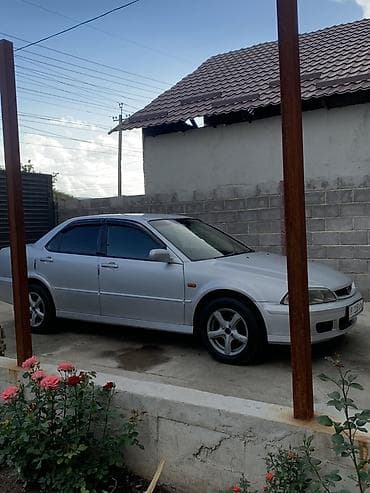 Унаа: Honda Torneo: 1998 г., 1.8 л, Бензин, Седан — 10