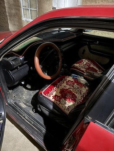 lexus 5 7: Audi 100: 1992 г., Седан — 5