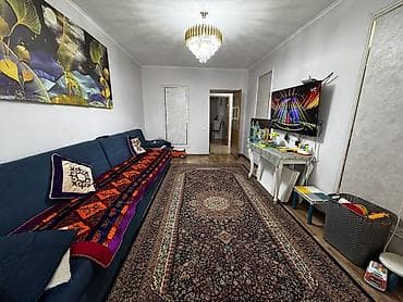 душанбин: 4 комнаты, 75 м², Душанбинка Индивидуалка, 5 этаж — 6
