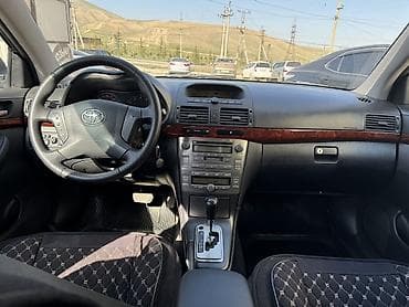 mersedesbenz 211: Toyota Avensis: 2004 г., 2 л, Автомат, Бензин, Седан — 8