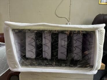 матрасы размеры цена: Ортопедический матрас, Новый, Односпальный, В рассрочку, Бесплатная доставка — 12