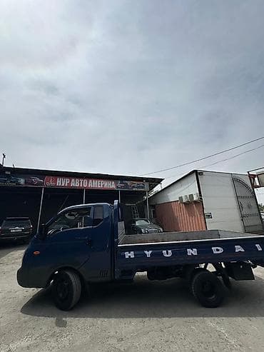 авто в рассрочку портер: Легкий грузовик, Hyundai, Стандарт, 2 т, Б/у — 5
