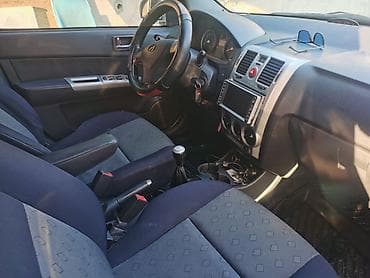 honda civic 2000: Hyundai Getz: 2006 г., 1.6 л, Механика, Бензин, Хэтчбэк — 4