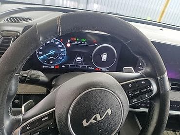 Продажа авто: Kia Sportage: 2022 г., 1.6 л, Автомат, Гибрид, Внедорожник — 6