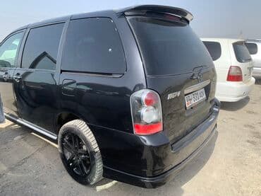 на мпв: Mazda MPV: 2004 г., 0.3 л, Автомат, Бензин, Минивэн — 2