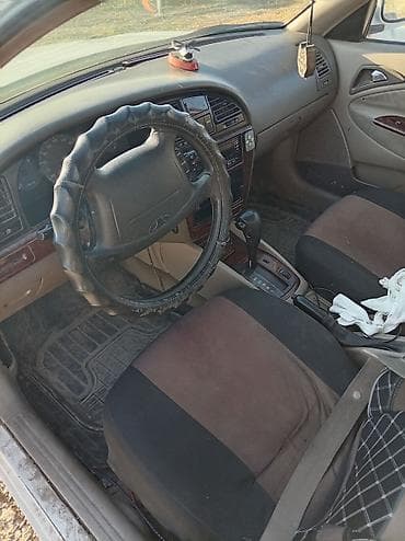 rx 2006: Daewoo Nubira: 2001 г., 1.6 л, Автомат, Бензин, Седан — 7