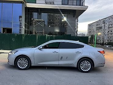 авто бишкек машина кж: Kia K7: 2018 г. — 4