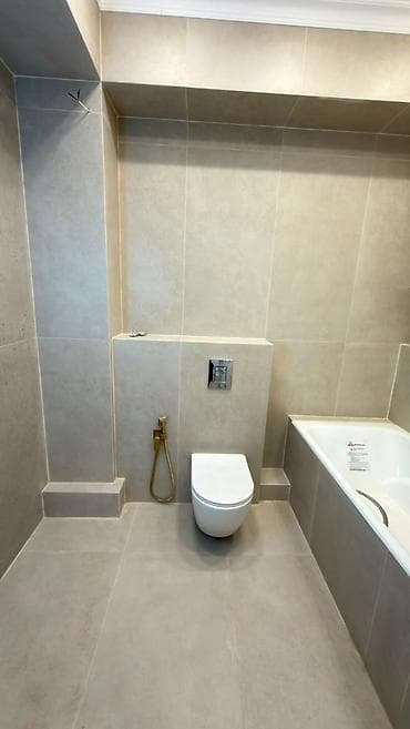 3: 3 комнаты, 103 м², Асанбай мкр Элитка, 7 этаж, Евроремонт — 6
