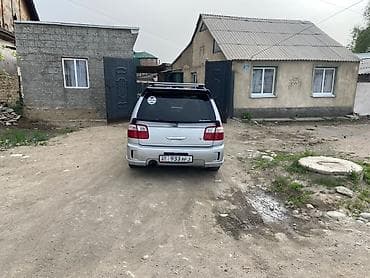 Subaru: Subaru Forester: 1997 г., 2 л, Автомат, Бензин, Кроссовер — 4