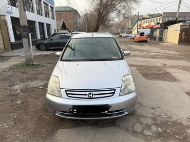 хонда старикс: Honda Stream: 2001 г., 2 л, Автомат, Бензин, Минивэн — 1