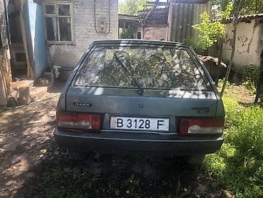 опел фара: ВАЗ (ЛАДА) 2109: 1999 г., Бензин, Хэтчбэк — 4
