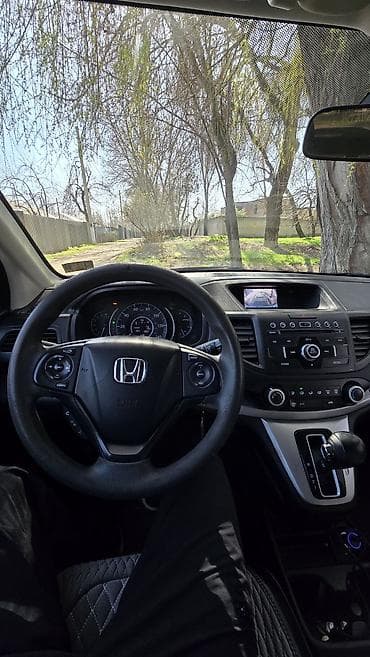honda crv ii: Honda CR-V: 2013 г., 2.4 л, Автомат, Бензин, Кроссовер — 7
