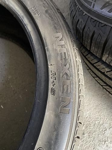 892 2: Шины 275 / 40 / R 20, Лето, Б/у, 1 шт, Легковые, Корея, Nexen — 2