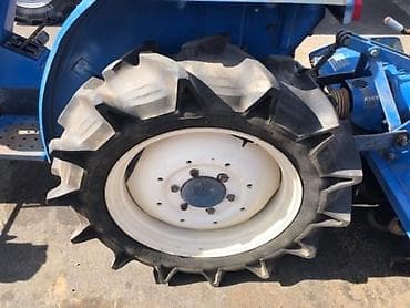 hd 78: Продается японский трактор Исеки TL2300, полный привод, дизельный с — 8