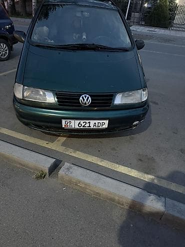 рулевая рейка морнинг: Volkswagen Sharan: 1997 г., 2 л, Механика, Бензин, Минивэн — 2
