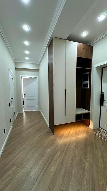 elegance stroy: 2 комнаты, 73 м², 4 этаж, Дизайнерский ремонт — 10
