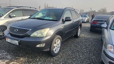 leksus is: Lexus RX: 2005 г., 3 л, Автомат, Бензин, Кроссовер — 5
