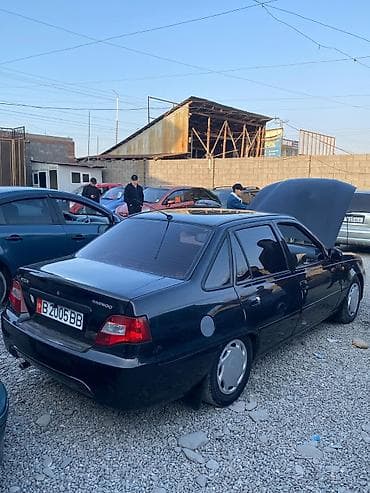 colf 3: Chevrolet Nexia: 2012 г., Механика, Бензин, Седан — 2