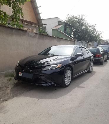 тойота пассо цена: Toyota Camry: 2020 г., 2.5 л, Автомат, Бензин, Седан — 2