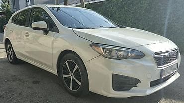 субару инпреза: Subaru Impreza: 2019 г., 2 л, Вариатор, Бензин, Хэтчбэк — 2
