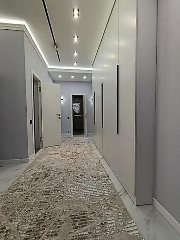 квартира район: 3 комнаты, 90 м², Элитка, 4 этаж, Евроремонт — 6