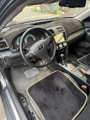 ленинское: Toyota Camry: 2011 г., 2.5 л, Автомат, Бензин, Седан — 6