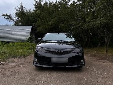 чанган юни с: Toyota Camry: 2013 г., 2.5 л, Автомат, Бензин, Седан — 1