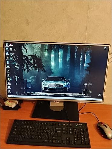 Компьютерлер, ноутбуктар жана планшеттер: Компьютер, ядролор - 4, Оюндар үчүн, Intel Core i5, NVIDIA GeForce GTX 1050 Ti — 1