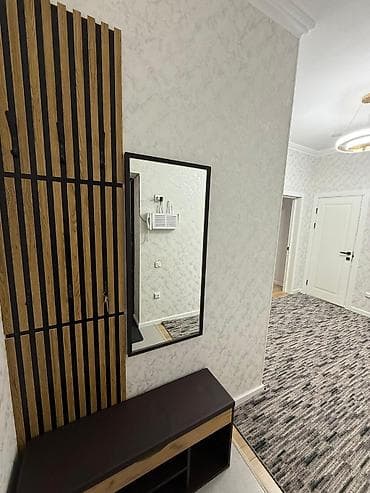 квартира на один день: 1 комната, Душевая кабина, Постельное белье, Кондиционер — 9