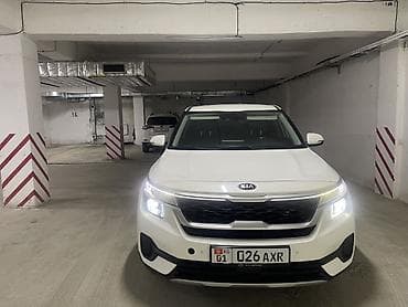 Продажа авто: Kia Seltos: 2020 г., 1.6 л, Дизель, Кроссовер — 4