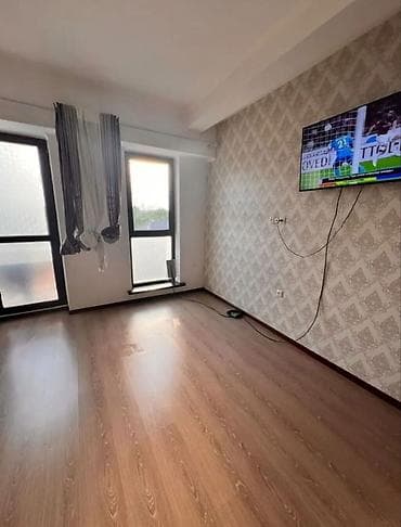 1 комната, 36 м², Западный (новый) автовокзал 3 этаж, Евроремонт — 7