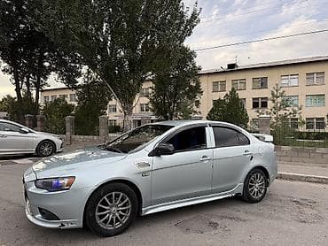450000: Mitsubishi Lancer: 2012 г., 1.6 л, Автомат, Газ, Седан — 6