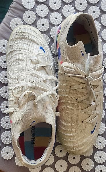 nike gato: Футзалки Сороконожки 1 модель - Nike Phantom Размер EUR 41, US 8 — 7