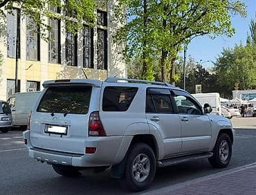 тайота хайлюкс сурф: Toyota Hilux Surf: 2011 г., 3.4 л, Газ, Внедорожник — 5