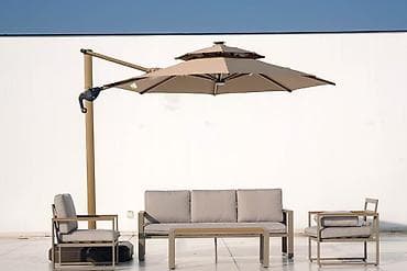 новый мебель: Зонты на боковой опоре для - частных домов - кафе и летних площадок - — 6