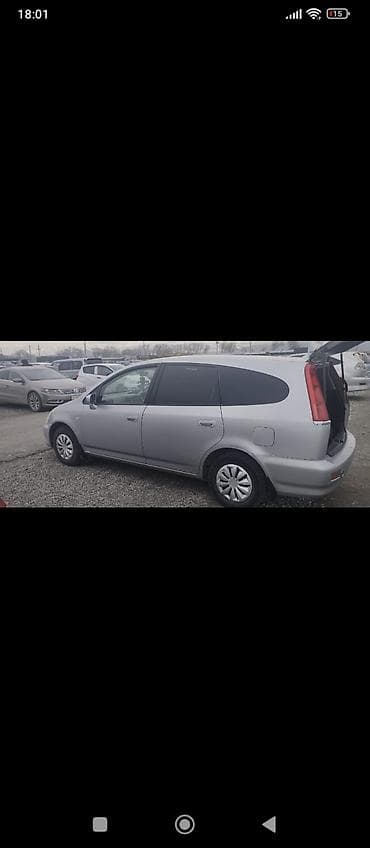 хонда стрим крыло: Honda Stream: 2003 г., Автомат, Бензин, Минивэн — 1