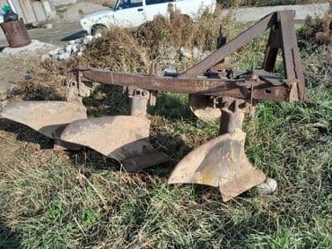 дом на колесах цена в бишкеке: Плуг 3 корпусный — 2