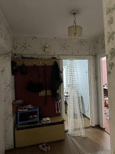 uno city: 3 комнаты, 65 м², 105 серия, 4 этаж, Старый ремонт — 6