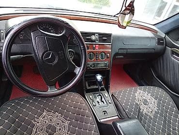 Унаа: Mercedes-Benz C-Class: 1994 г., 1.8 л, Автомат, Бензин, Седан — 7