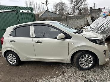 rex sprinter: Kia Morning: 2019 г., 1 л, Автомат, Бензин, Хэтчбэк — 2