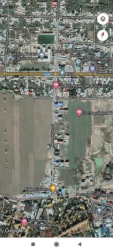 кафе бостери: Продаю Гостевой Дом село Бостери П-т Золотые Пески территория 10 соток — 1