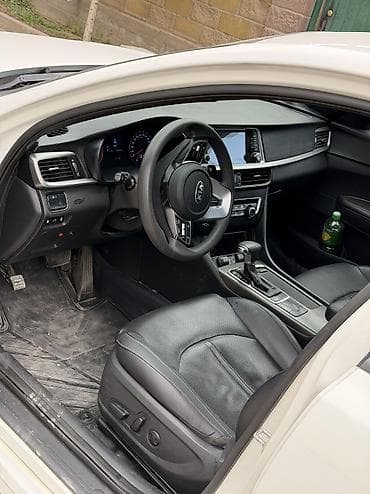 бампер киа к5 2019: Kia K5: 2019 г., 2 л, Автомат, Газ, Седан — 6