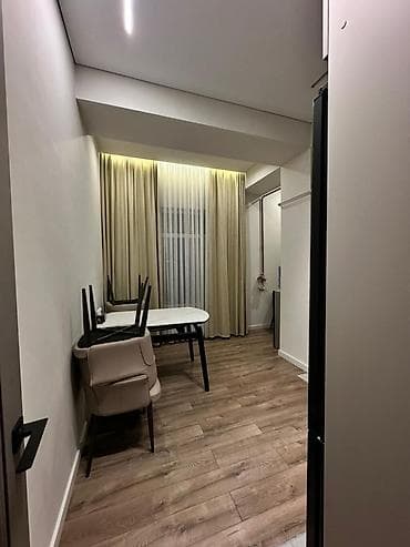 flat osh: 2 комнаты, 69 м², Ак-Кеме (старый аэропорт) Элитка, 5 этаж, Евроремонт — 4