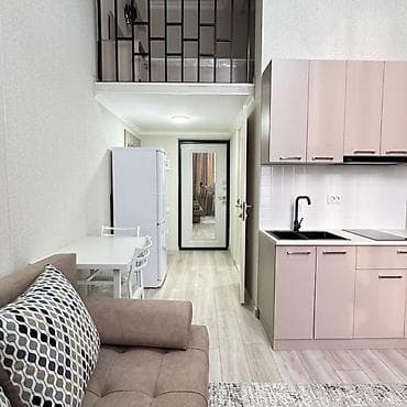 pro group: 1 комната, 28 м², Элитка, 7 этаж, Дизайнерский ремонт — 6