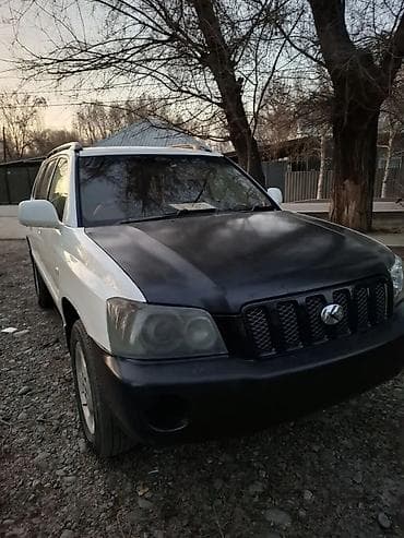 продажа тойота ленд крузер 200: Toyota Kluger: 2003 г., 2.4 л, Автомат, Бензин, Кроссовер — 5