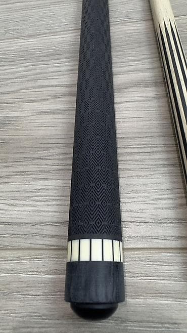 Бильярдный кий черный граб — 5