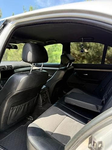 пружины bmw e39: BMW 5 series: 2002 г., 4.4 л, Механика, Бензин, Седан — 8