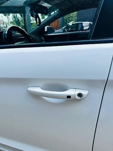 hyundai santa fe: Hyundai Avante: 2018 г., 1.6 л, Автомат, Бензин, Седан — 4